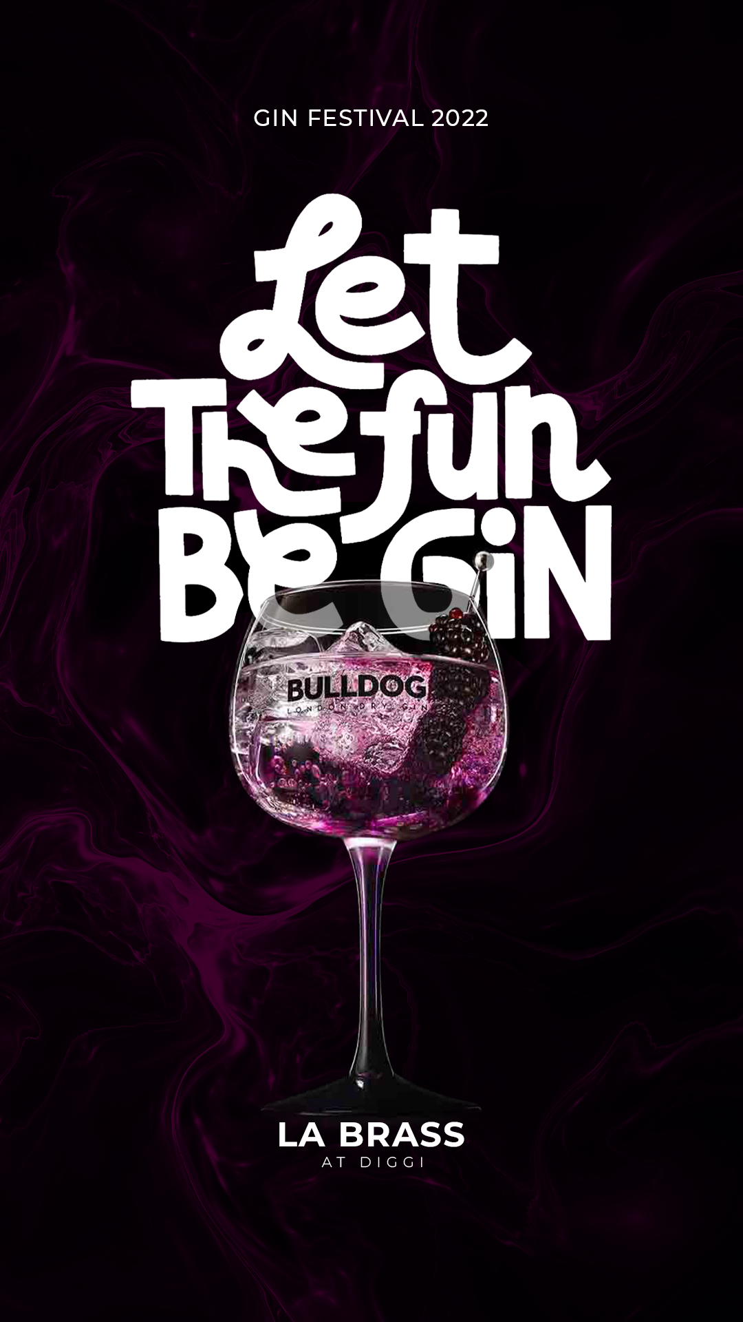 Gin Festival – Diggi Palace